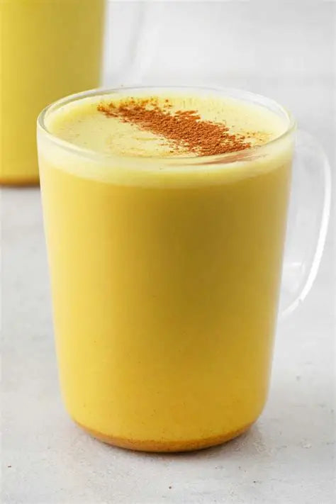 Turmeric Latte