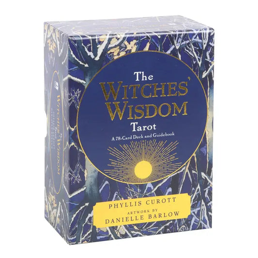 Tarot - The Witches Wisdom Tarot